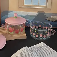 Стеклянная кастрюля#3