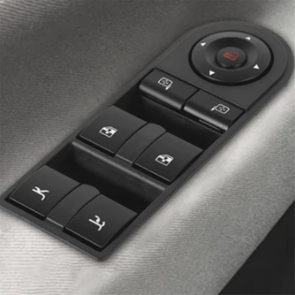 Главный переключатель управления стеклоподъемником автомобиля 93162636 Для Vauxhall Opel