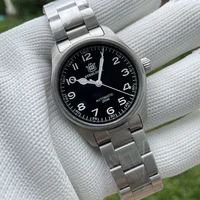 steeldive sd1940m pilot watch swiss super luminous bgw9 mechanical wristwatch 200m waterproof reloj japan nh35 movement