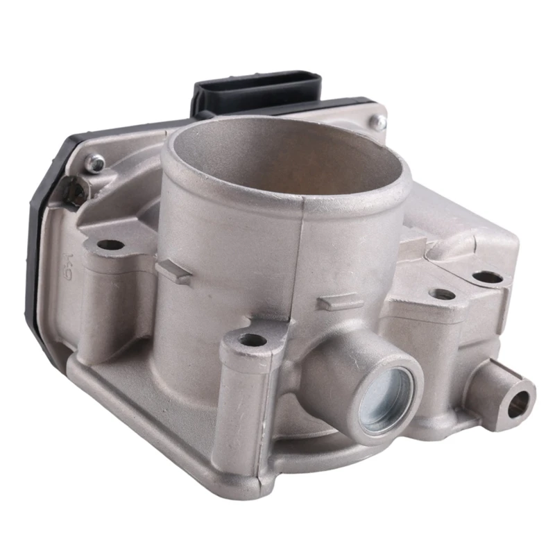 Новый электронный корпус дроссельной заслонки 16119-3AB1D 161193AB0D для Nissan Versa March 2010 л