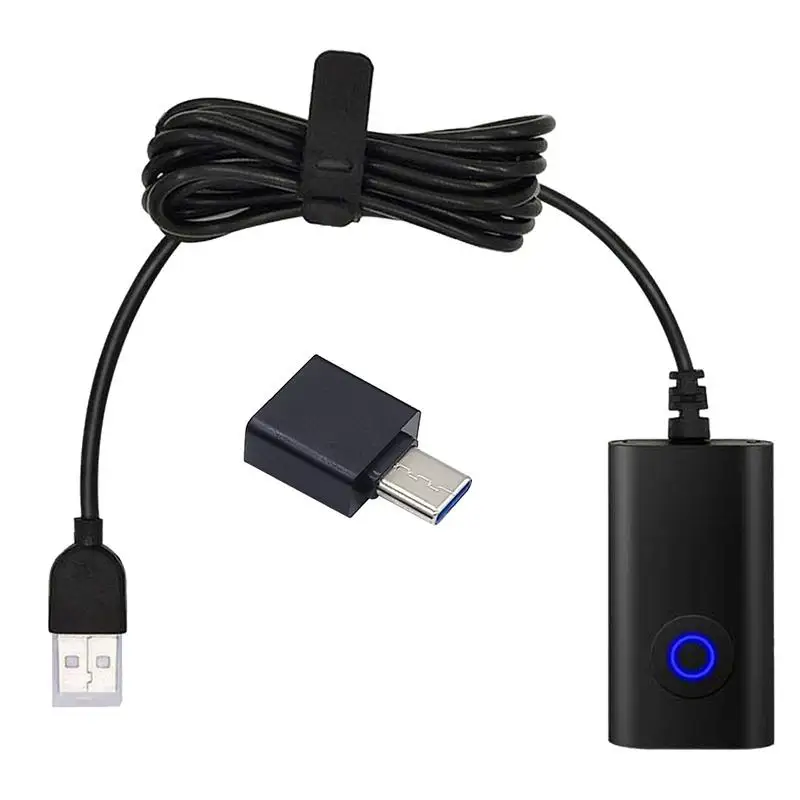 

Переключатель для Мыши с USB-портом и выключателем