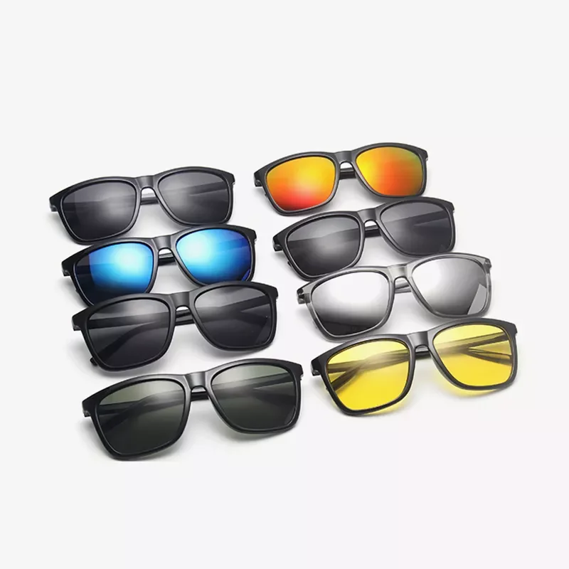 

2022 Luxury Retro Sunglasses Men Vintage Sunglasses Men Mirror Square Glasses For Men Brand Designer Lunette Soleil Homme trendi