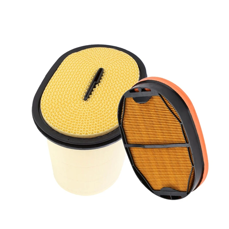 AU05 -The Air Filter 2277448 2277449 227-7448 227-7449 252-5001 252-5002 2525001 2525002 P608766 P785965 For CAT 345D 420D