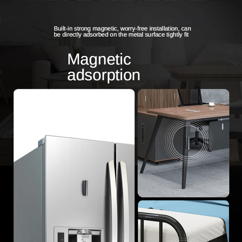 Цифровой мини-диктофон SRUTON Q73 550 часов записи магнитный профессиональный HD |