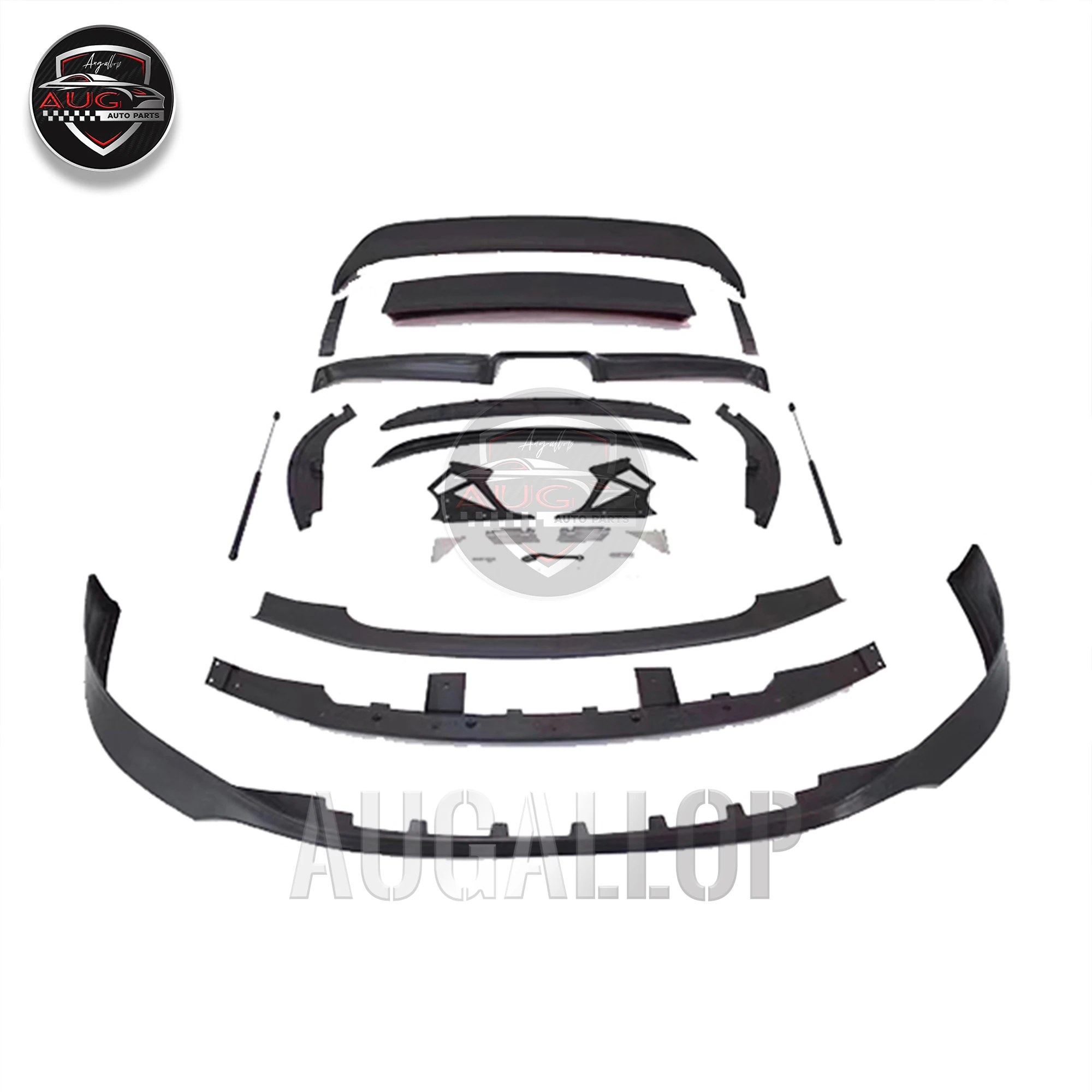 

or Porsche 718 cayman Boxster 982 Upgrade Taiheyate carbon fiber small surround, tail (B004)