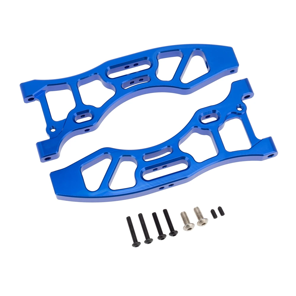 Металлические передние нижние подвесные рычаги ARA330656 для Arrma 1/8 Kraton знаменитый