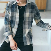new loose super fire long sleeve shirts mens new korean trend shirts casual mens professional business shirts men clothing