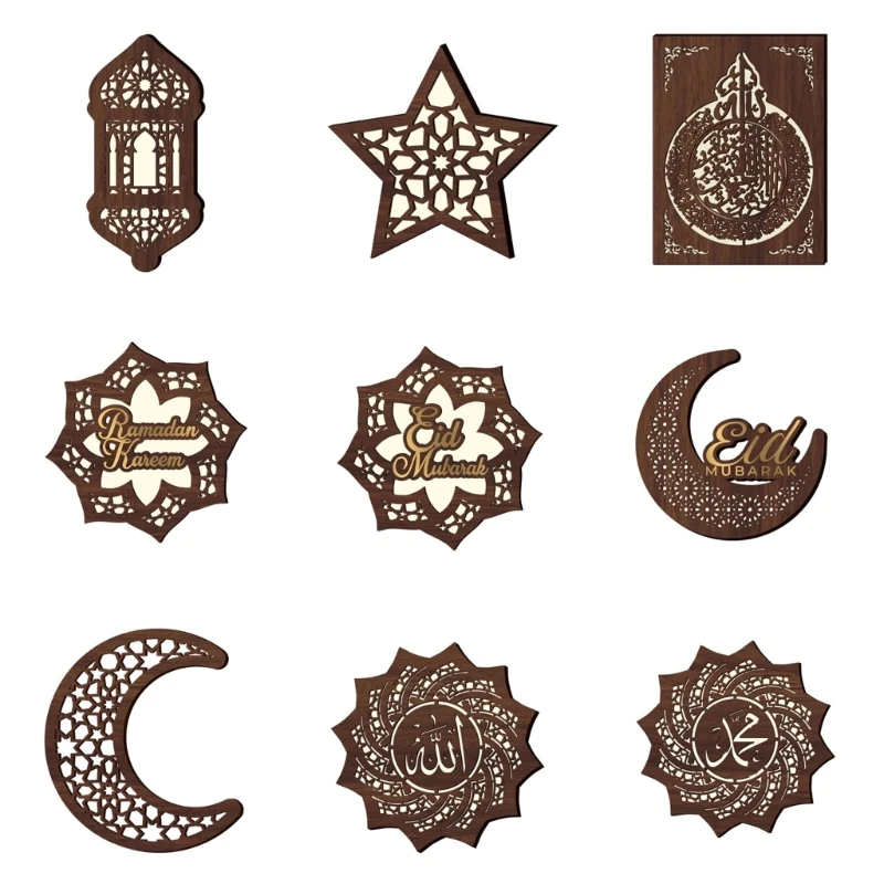 

Eid Mubarak светодиодный светильник для Исламской вечеринки