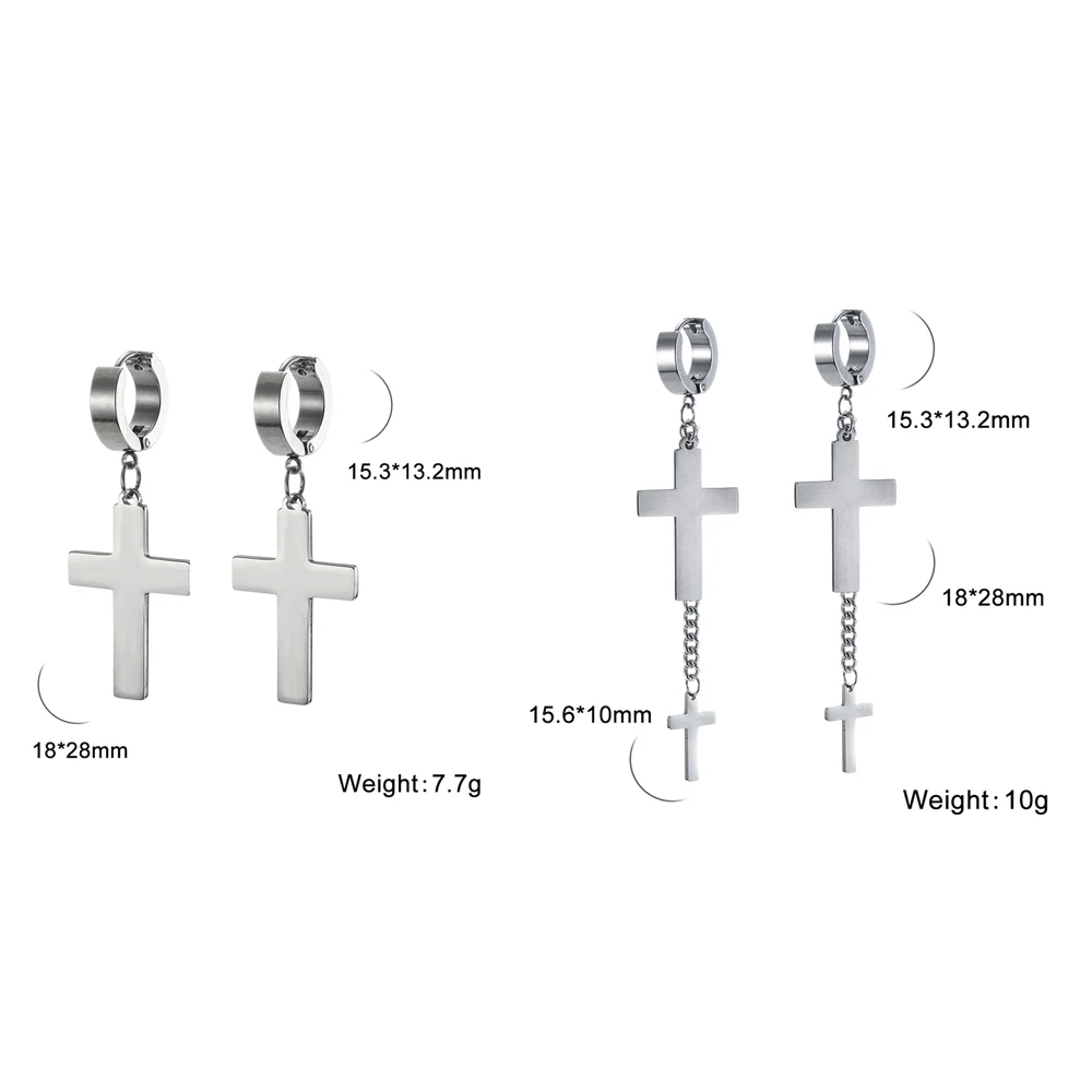 Серьги-подвески EUEAVAN в винтажном стиле украшения из искусственной кожи цепочка с