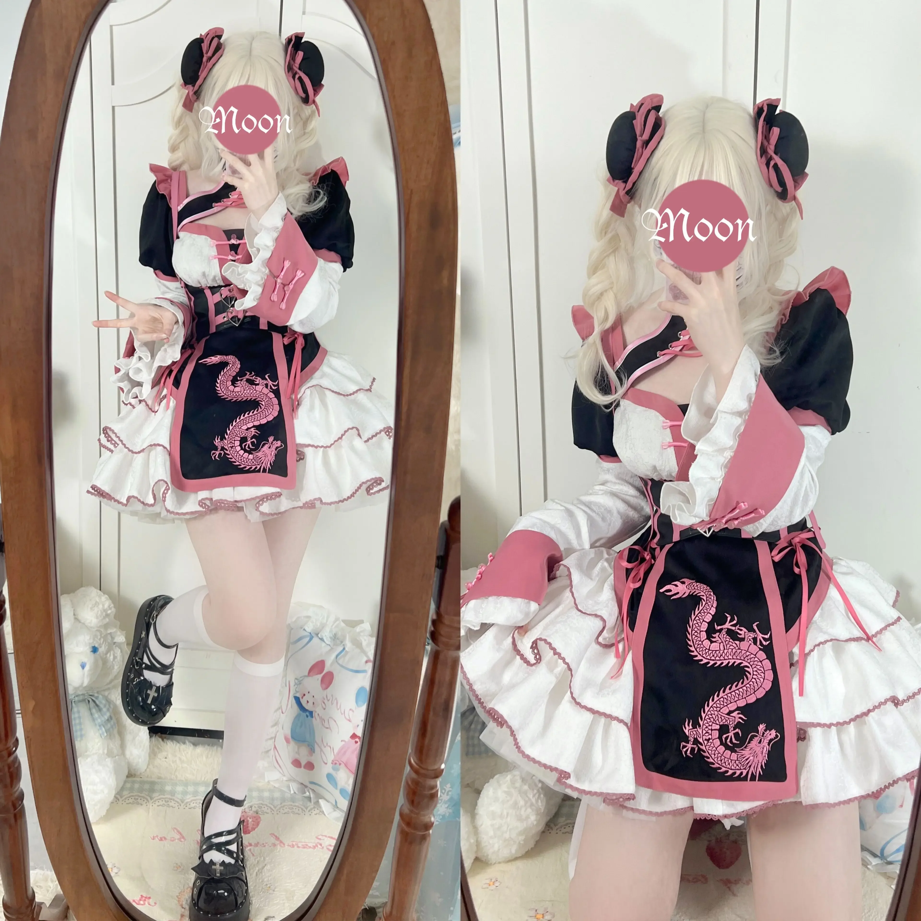 Сладкое острые платье в китайском стиле Ципао улучшенное сладкое платья яби