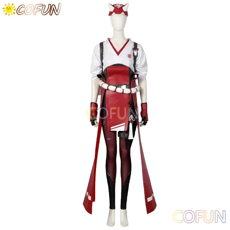 COSGOGO Кирико косплей комплект