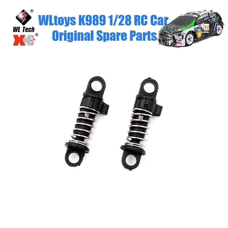 

WLtoys K989 1/28 RC Car Original Spare Parts K989-43 284131 K969 K979 P929 P939 Shock Absorber