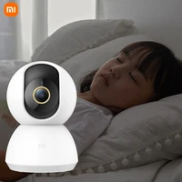 xiaomi mi 2k smart ip camera 360 home security camera wifi surveillance camera two way voice baby monitor app control
