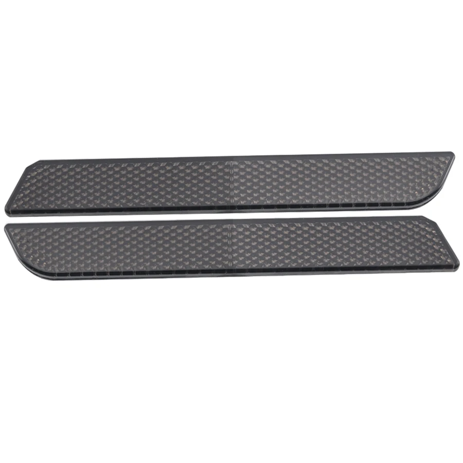 Мотоциклетные красные отражатели, сумка-седло для Harley Electra Street Glide Touring Road King, новые аксессуары для мотоциклов