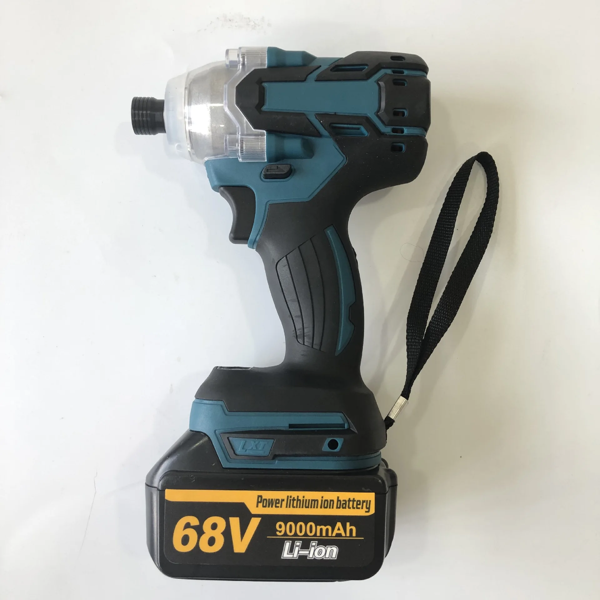 

Impact rechargeable electric screwdriver machine wireless electric screwdriver high-power lithium electric screwdriver