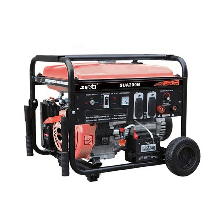 

Senci Aipower Welding Machine diese Price Portable 50Hz Generator