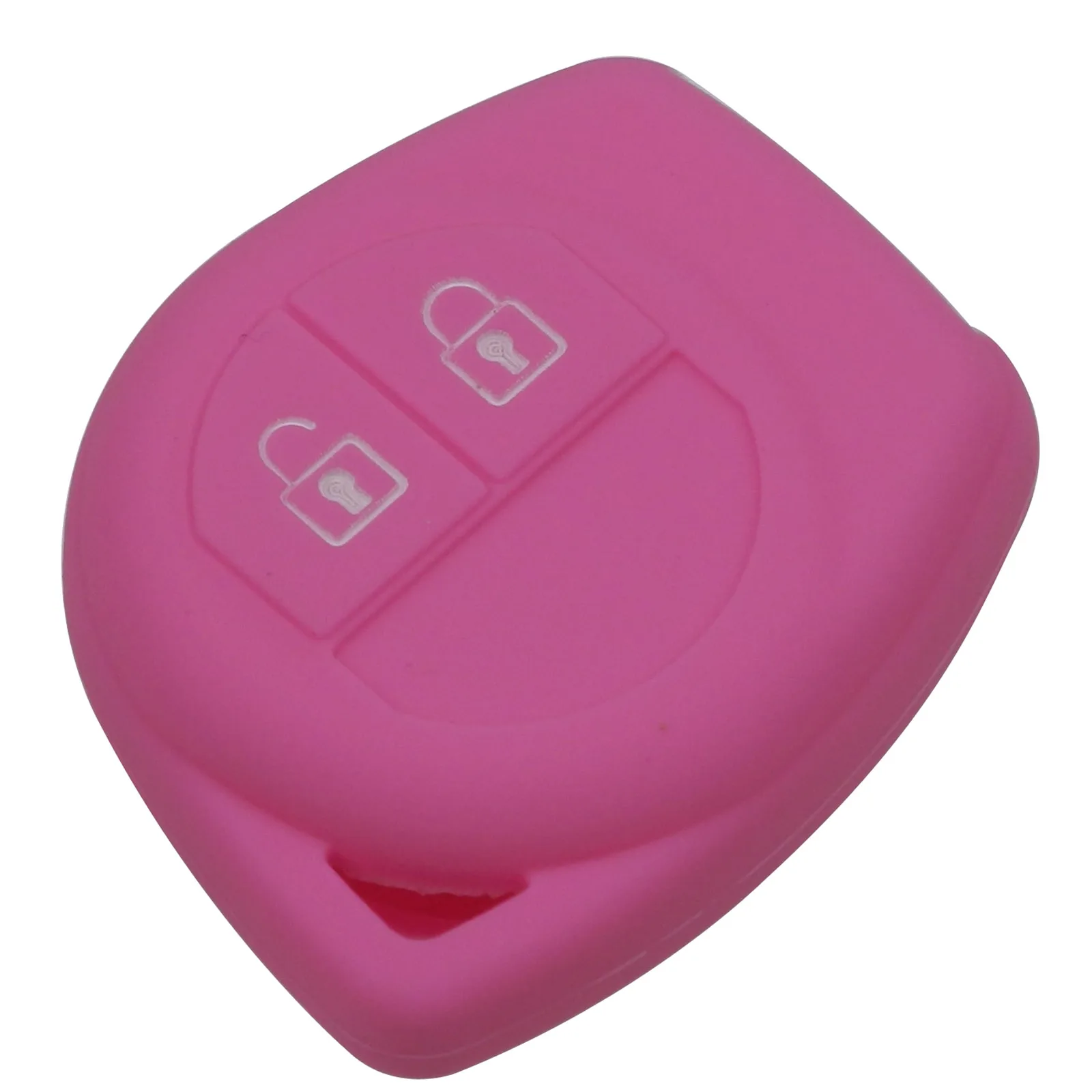 Jingyuqin 2-кнопочный силиконовый чехол для ключа для SUZUKI SX4 SWIFT LIANA VITARA JIMNY ALTO IGNIS ESTEEM ДИСТАНЦИОННЫЙ ДЕРЖАТЕЛЬ FOB COVER SKIN