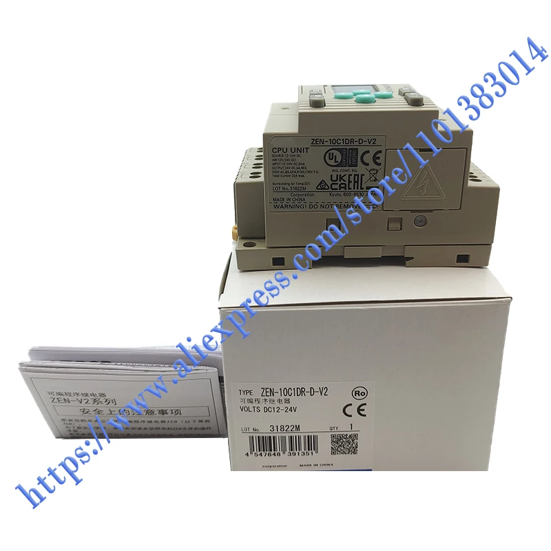 

100% Новый оригинальный 1 год гарантии 6ED1055-1FB00-0BA1