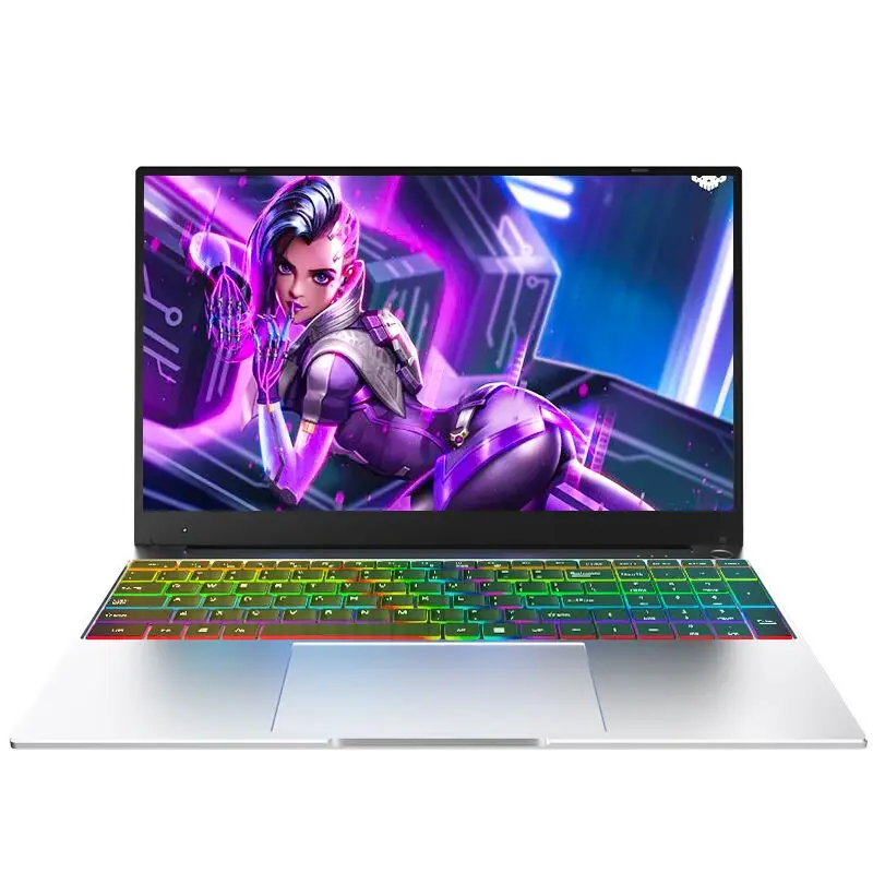 Игровой ноутбук Intel Core I3 8 ГБ ОЗУ 256 SSD DDR4 15 6 дюймов блокнот с разблокировкой по