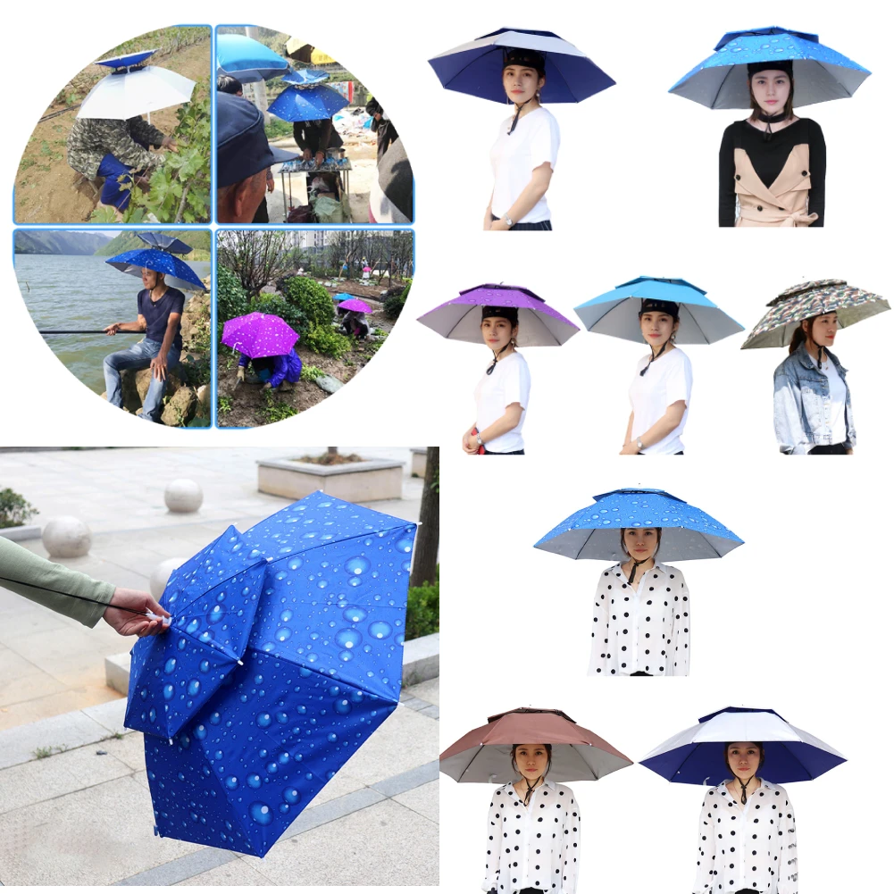 шапка зонтик. шапка зонт. зонт на голову. кепка зонт. шляпка зонтик.