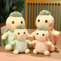 2838cm cute turtle plush dolls baby animal dolls soft cotton stuffed home soft toys sleeping plush toys children gift kawaii