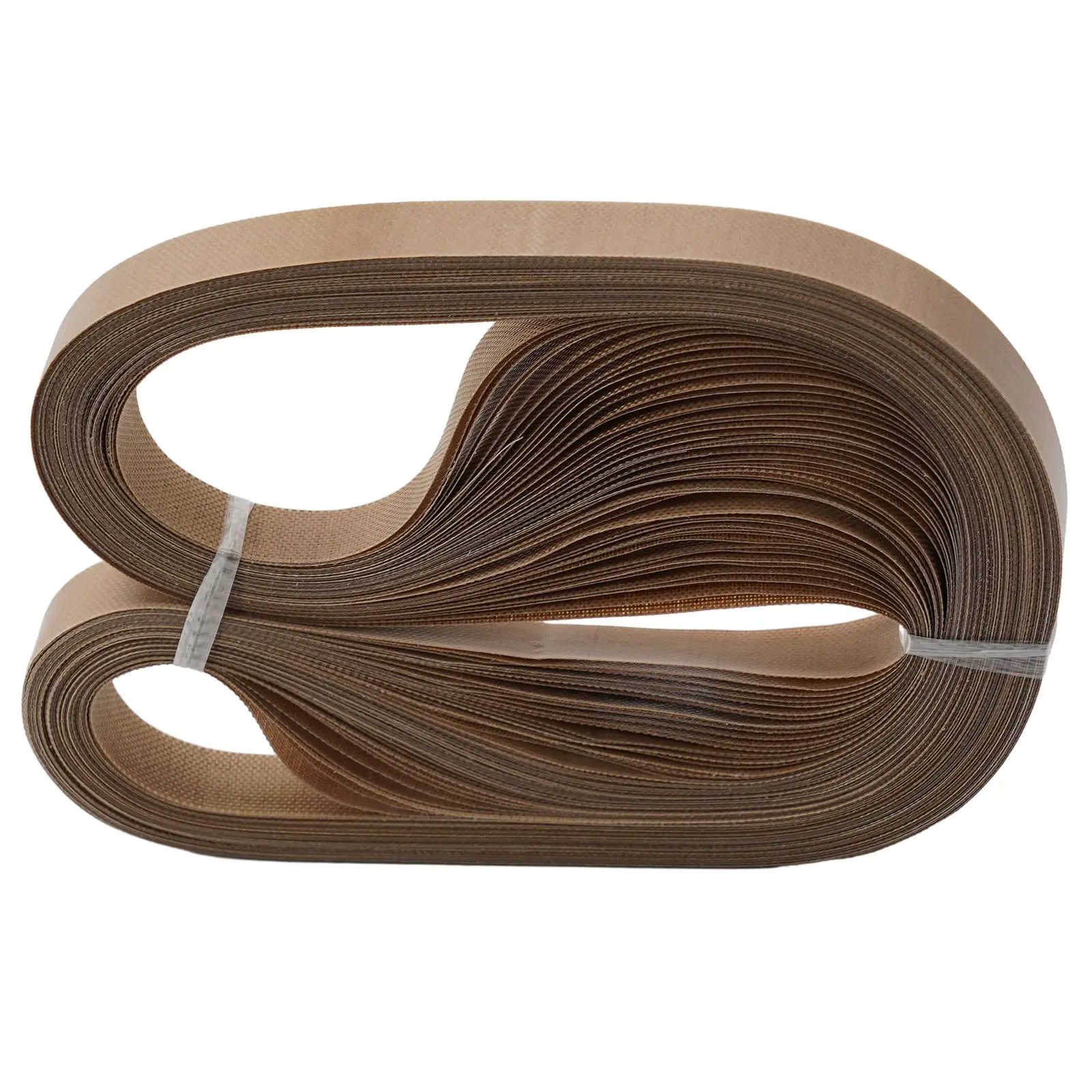 Конвейерная лента 770*15*0 2 мм 50 шт. для непрерывной ленточной упаковочной машины FR