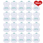 30 шт., запасные патчи для электродов