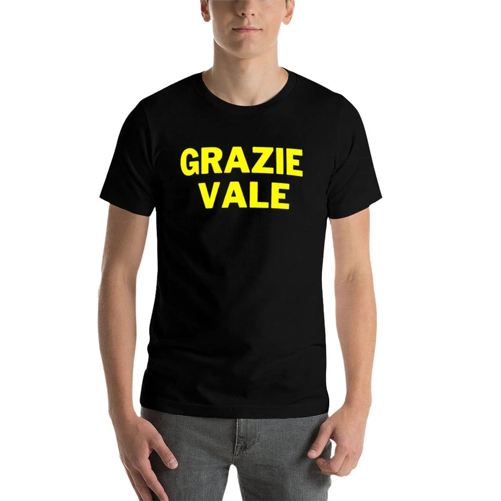 Фото Футболка Grazie Vale с модным принтом и короткими рукавами №3