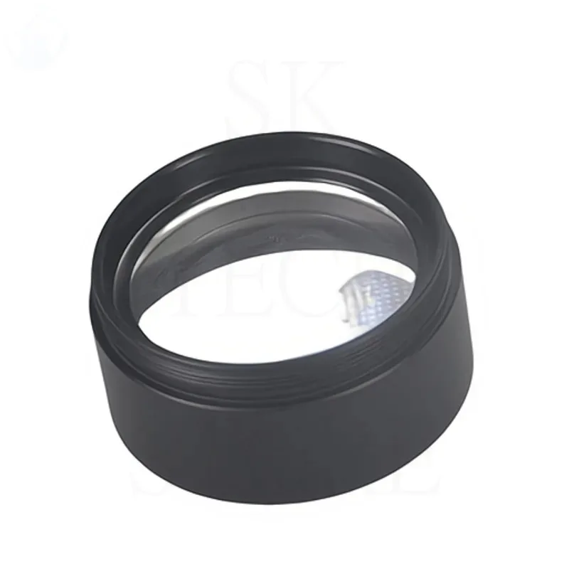 Объектив SIKO 0 7x WD120 47 мм вспомогательные объективы зеркальный Тринокулярный