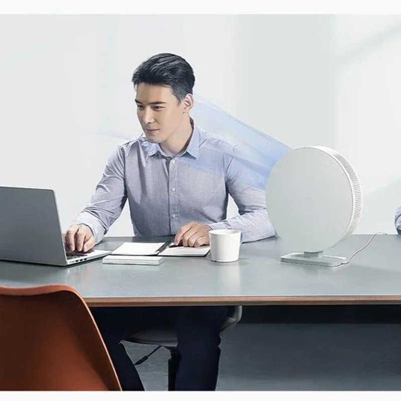 Настольный очиститель воздуха Xiaomi Mijia персональный воздухоочиститель