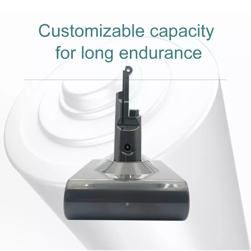 

Литий-ионный аккумулятор для пылесоса Dyson V8, 6000 мАч, 21,6 в