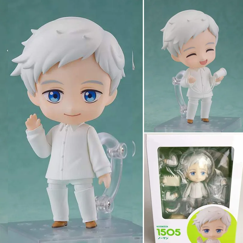 

Фигурка Нормана Nendoroid 1505 «Обещанный Невер», коллекционная Игрушечная модель, детские подарки