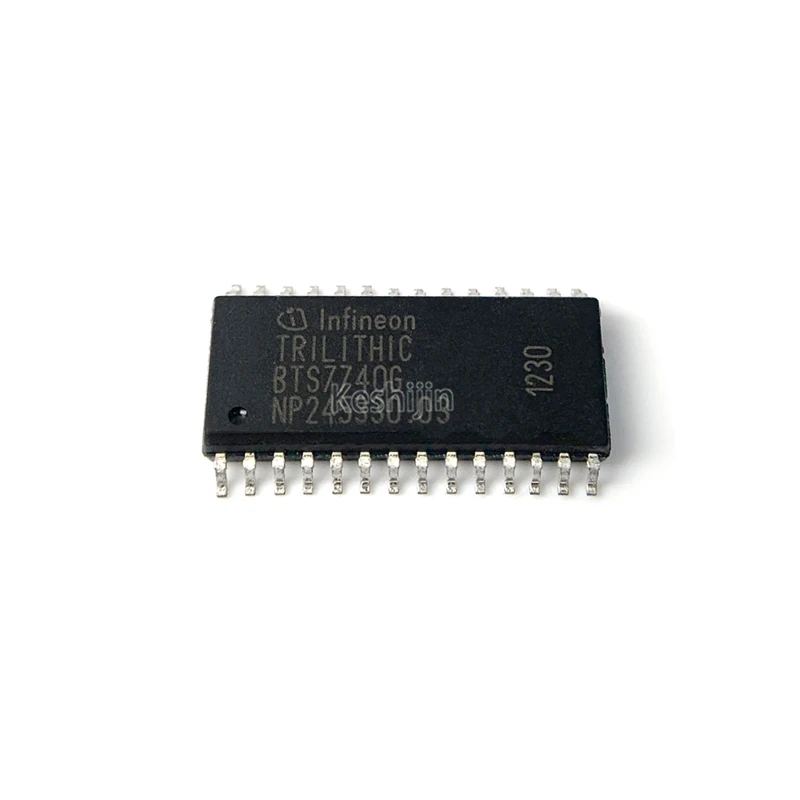 

10 PCS New And Original BTS7740G SOP-28 Integrated Circuit IC Chip BTS7740G