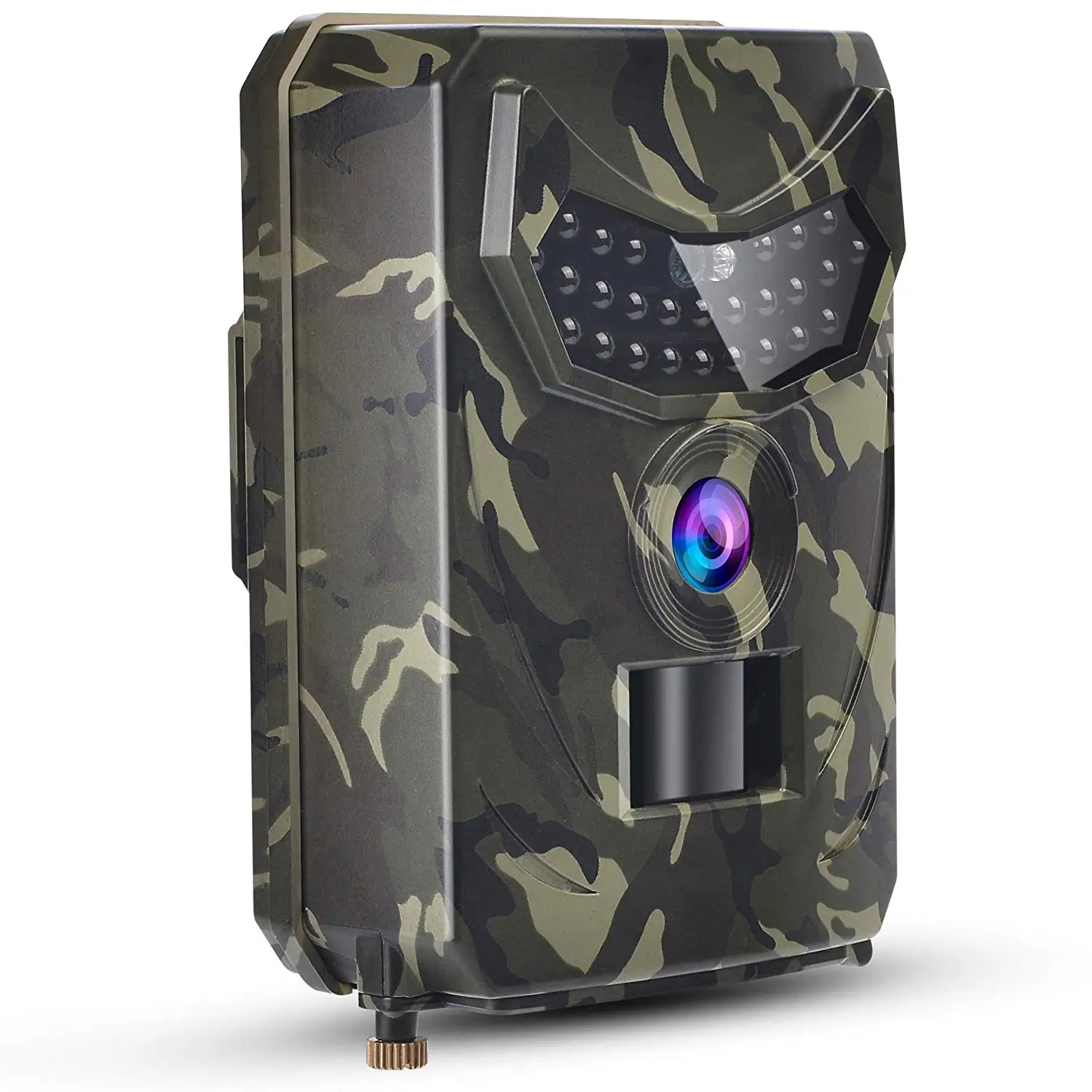 

Hunting Camera 120 Degrees PIR Sensor Wide Angle 0.8s Trigger Time Infrared Night Vision Wildlife Cameras Scouting Camera