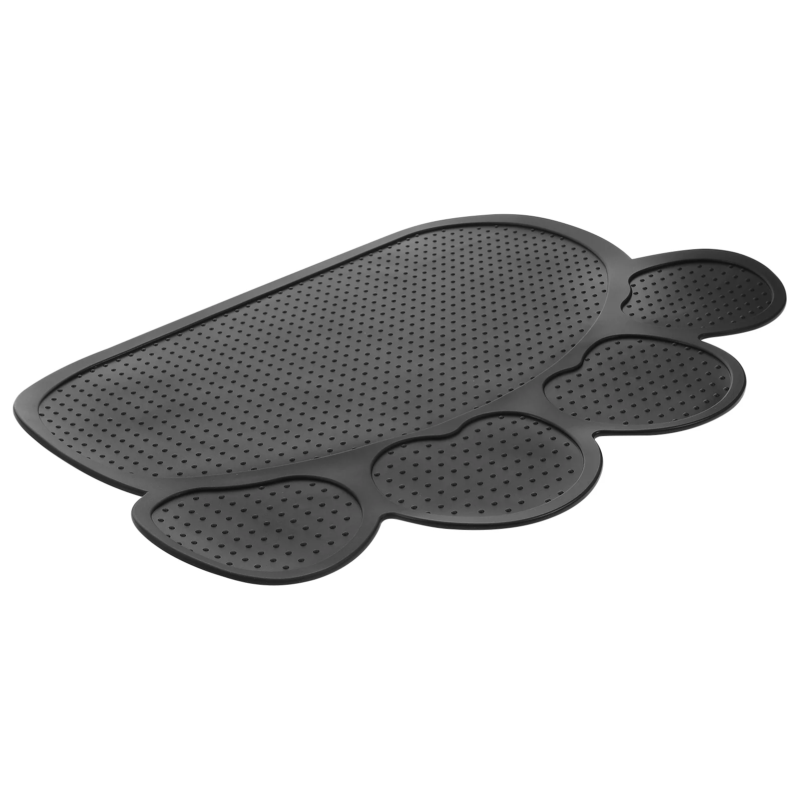 

Pet Bowl Mat Cat Eating Mat Reusable Cat Bowl Cushion Dog Cat Feeding Placemat