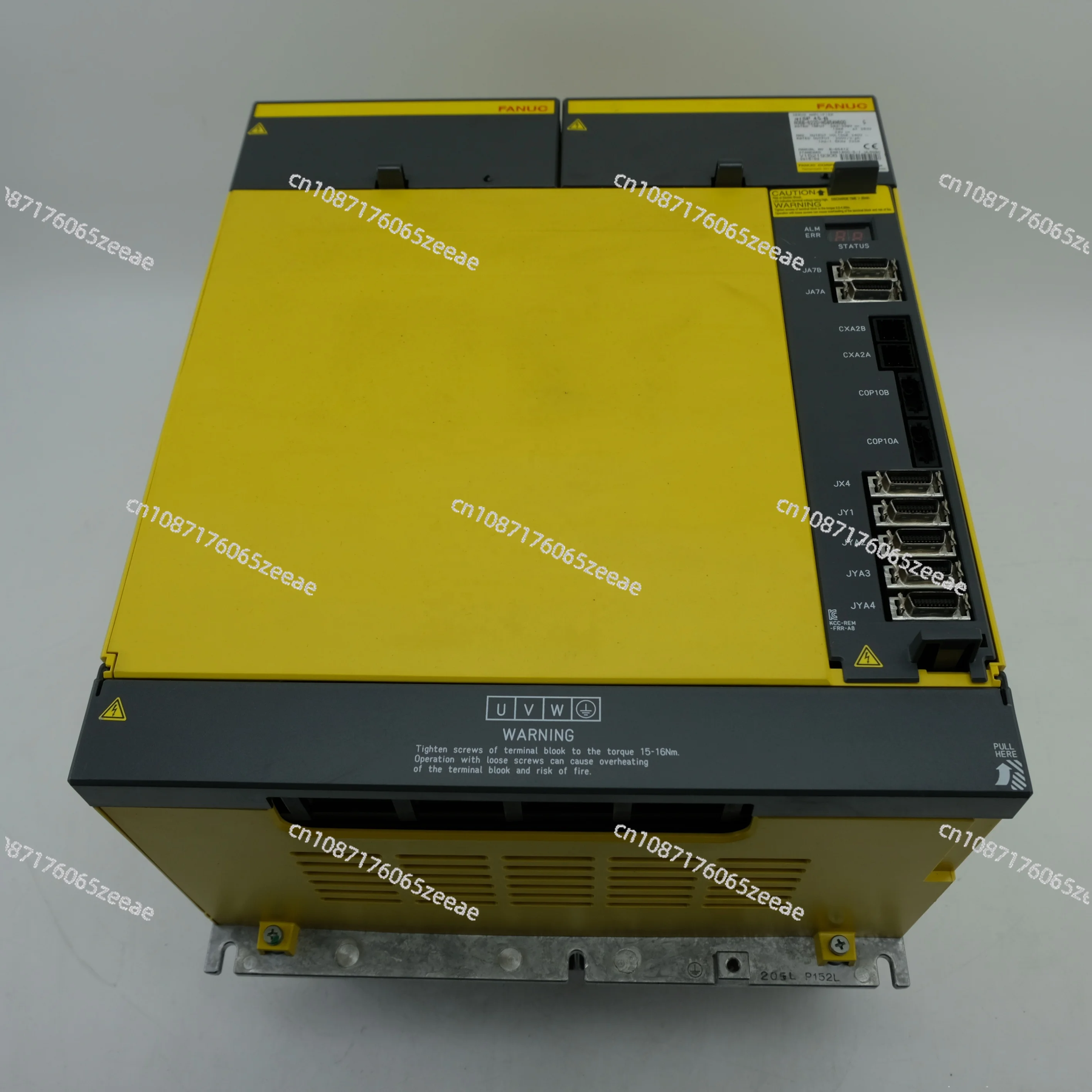 Оригинальный сервопривод Fanuc A06B-6220-H045 # Сервоусилитель H600