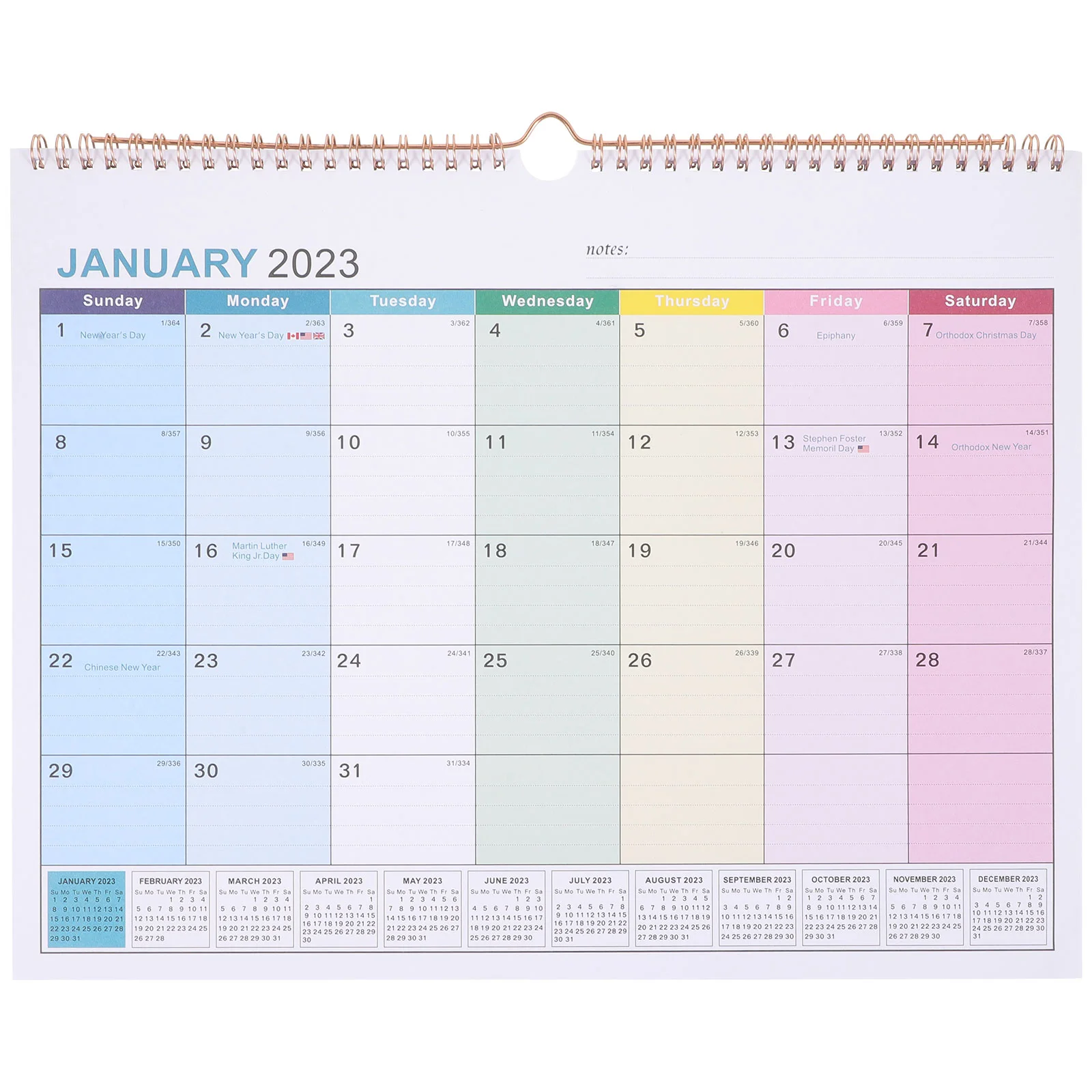 

Office Calendar 2024 Calendar Wall Home Room Monthly Sturdy Office Hanging Countdown Appointment Daily Use