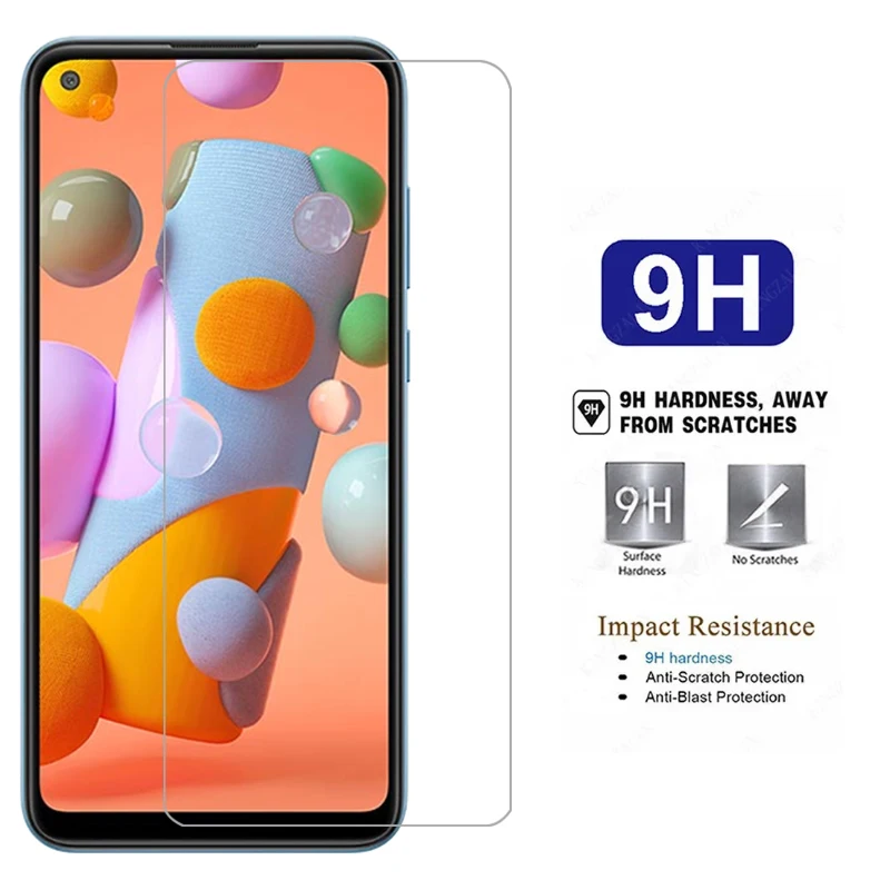Защита экрана для samsung galaxy a11 защитное закаленное стекло на samsunga11 galaxya11 a 11 11a