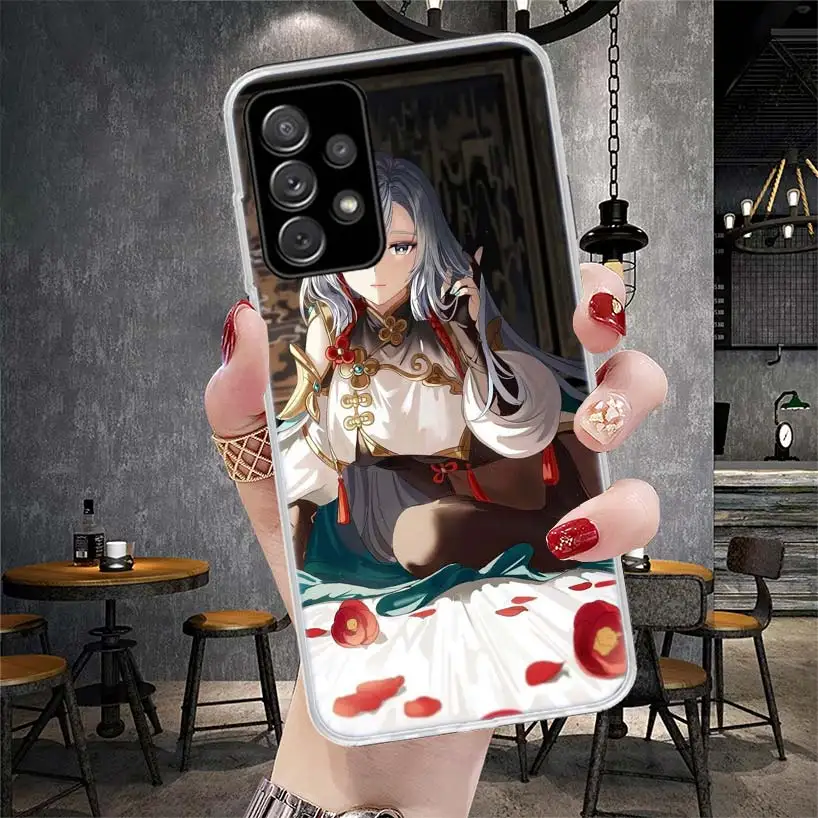 Чехол для Samsung Galaxy A54 A53 A52 A34 A33 A32 A24 A23 A22 A14 A13 A12 A04S A03S A02S