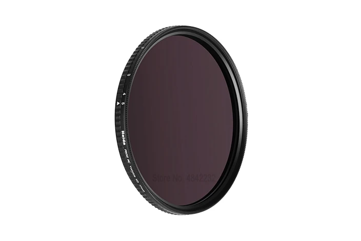 Оптическое стекло 1 5-5 Stop PRO II MC переменный ND-фильтр 49 52 55 58 62 67 72 77 82 мм для