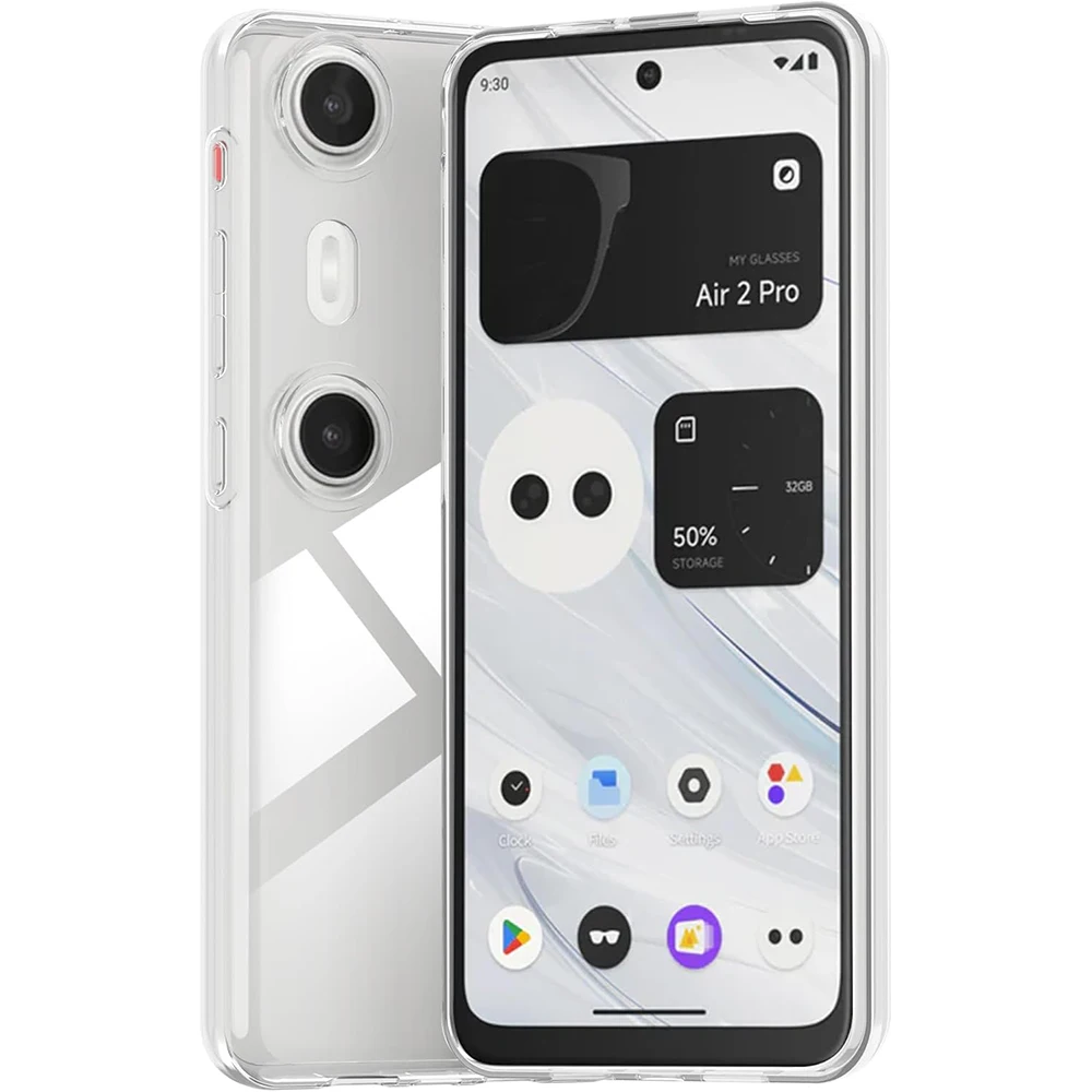 Мягкий силиконовый чехол для XREAL Beam Pro