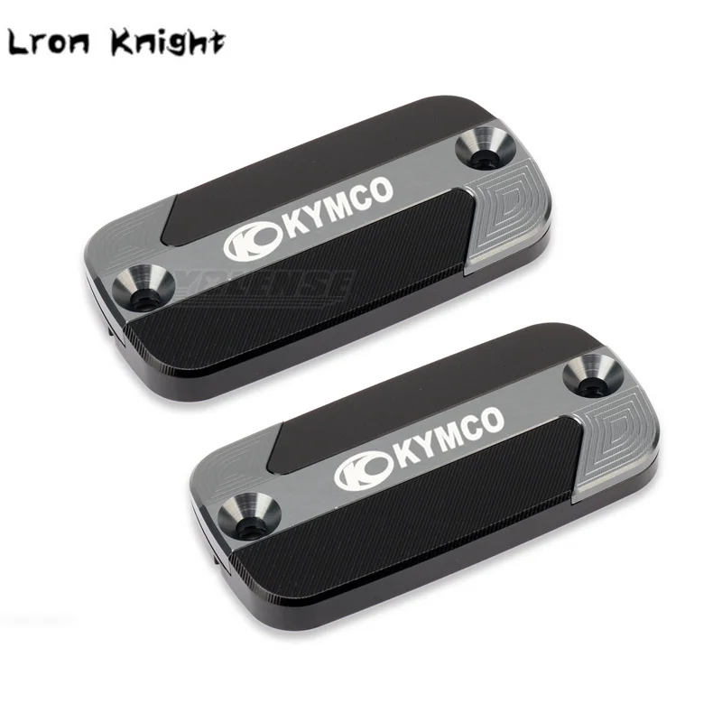 Для KYMCO DownTown 125 200 300i 350i i XCITING 250 300 350 400 S400 500 K-XCT Передняя крышка бака тормозной