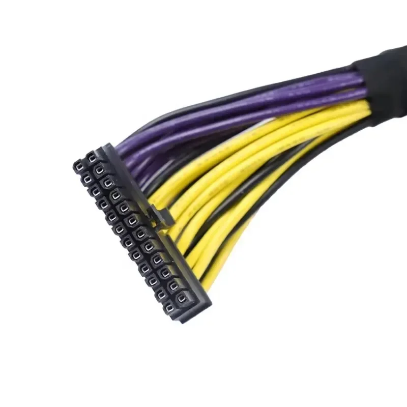 Фото 【Из Китая】Модульные кабели Molex SATA-SATA, 6-контактные кабели питания PCI-E, кабели питания PCIe, высококачественные провода. №3