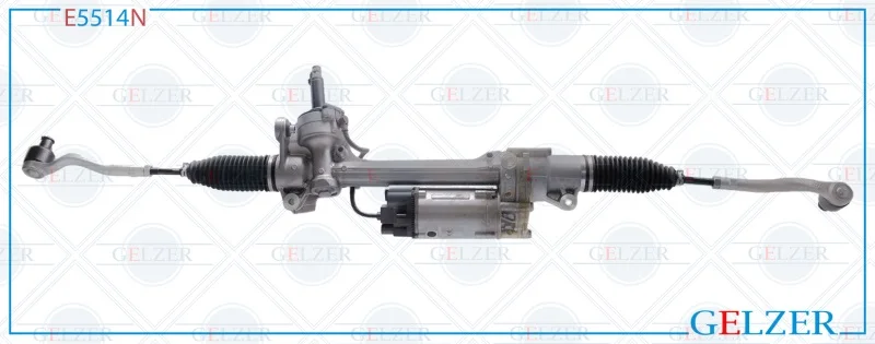 Рулевая рейка E5514N Mercedes E W212 / S212 2009- 2184606900 ...