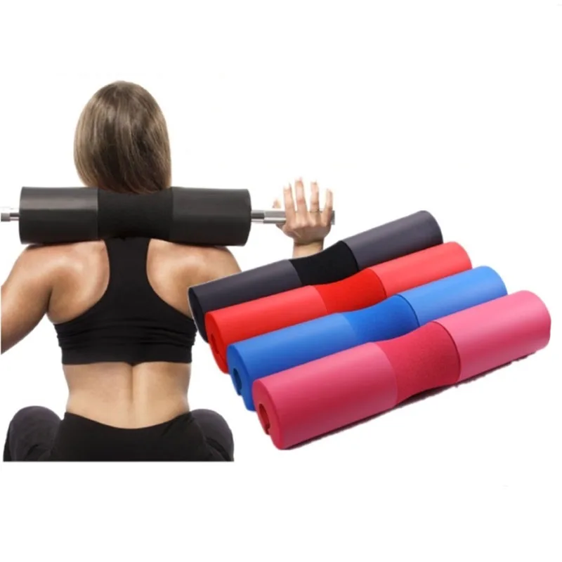 

Squat Pad Gym Weights Lifting Barbell Pad Hip Thrust gym Equipment Hip Thrust Pads Foam Sponge Neck Shoulder Support Pads