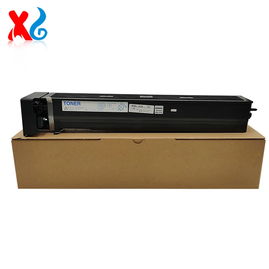 

1 шт., черный тонер-картридж TN912 A8H5031 для Konica Minolta Bizhub, 958 чернил, 40000 страниц