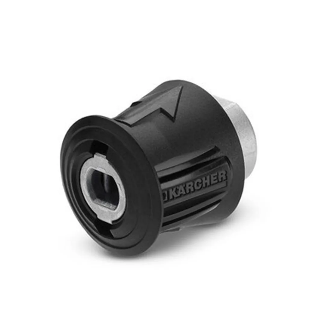 

Pressure Washer Hose Connector Converter Power Washer Outlet Adapter M22 For Karcher Adapter 2.643-037.0 High Pressure Washer