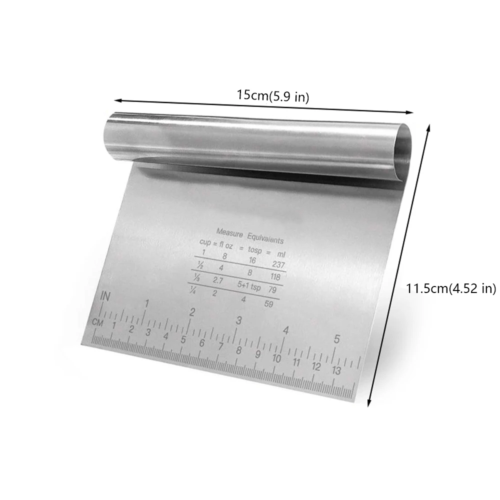 

Резак для теста Sutonefeel со шкалой