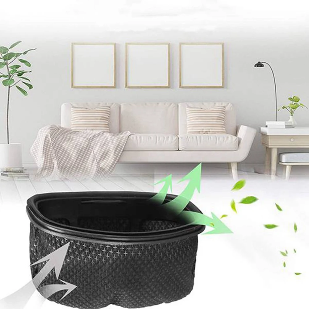 Запасные части HEPA-фильтр совместимый с Shark CH901 CH950 CH951 CH951C аксессуары для пылесоса A