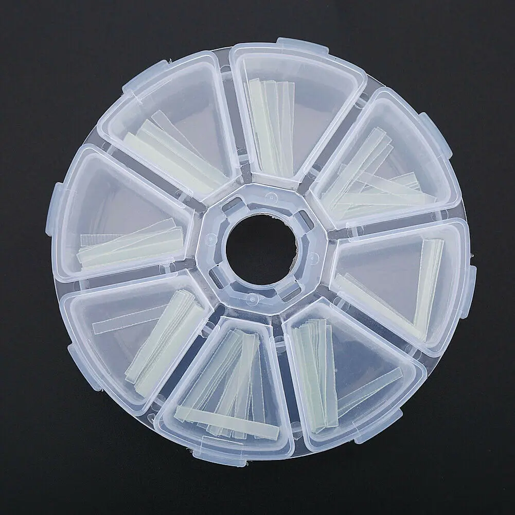 

120pcs/box Recover Pedicure Ingrown Toenail Correction Patch Sticker Paronychia Treatment Professional Foot Care Transparent